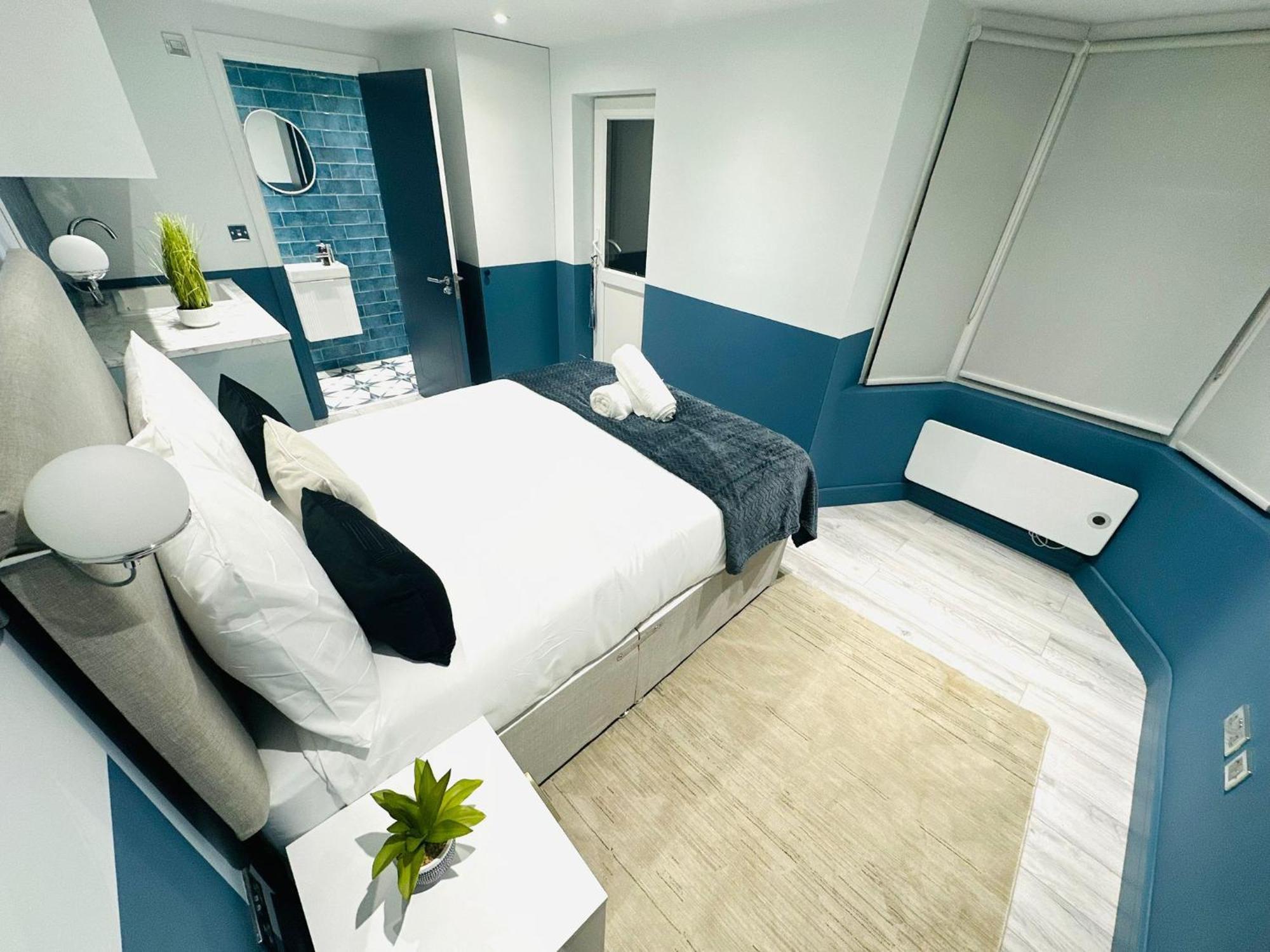 Pensiune Holly B Mini Great Location For Tourist!!! Londra